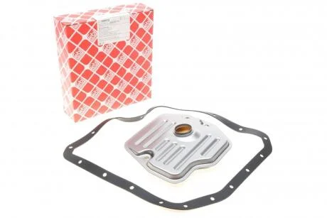 Фільтр АКПП з прокладкою (АКП) Toyota Camry 50 / Avensis / Highlander / FEBI BILSTEIN 109412