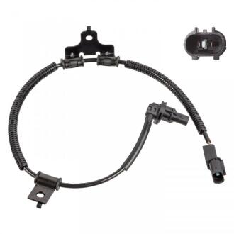 Датчик ABS передн Лів KIA PICANTO I 1.0-1.1LPG 04.04-09.11 FEBI BILSTEIN 109418