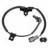 Датчик ABS передн Прав KIA PICANTO I 1.0-1.1LPG 04.04-09.11 FEBI BILSTEIN 109420 (фото 1)