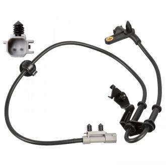 Датчик, кількість обертів колеса FEBI BILSTEIN 109545