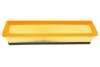 Фильтр воздушный (380x85x57.3) Dacia Nissan Renault 01- FEBI BILSTEIN 109622 (фото 4)