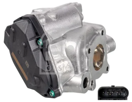 Регулирующий клапан выхлопных газов FEBI BILSTEIN 109635