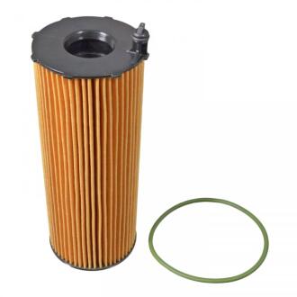 FEBI фільтр маслянний H=200mm VW Touareg 3,0-4,2TDI 08-, AUDI 2,7-6,0TDI 04-. PORSCHE Cayenne 3,0D FEBI BILSTEIN 109709