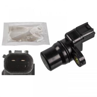 Датчик ABS задн Лів TOYOTA HIACE IV, HILUX VI, HILUX VII, TUNDRA 2.0-4.7 08.89-09.15 FEBI BILSTEIN 109719
