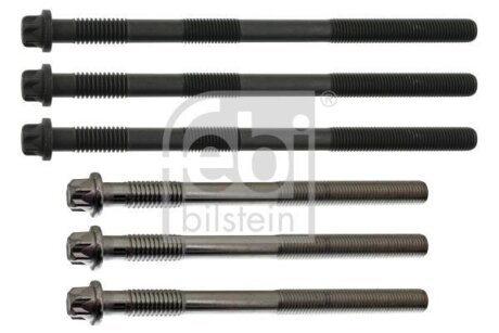 Болти з шестигранною гол. / БОЛТЫ ГБЦ К-Т (D2876) FEBI BILSTEIN 11262