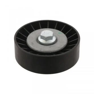 Ролик ГРМ для поликлинового ремня, с винтом FEBI BILSTEIN 11295