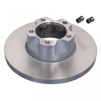 FEBI VW Тормозной диск передний LT28-55 -96 FEBI BILSTEIN 11393
