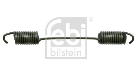 FEBI - Пружина гальмівних колодок до барабанів FEBI BILSTEIN 11428