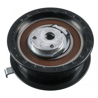 FEBI VW Натяжной ролик Polo SEAT Cordoba/Ibiza 1,9D/SDI 96- SKODA FEBI BILSTEIN 11556 (фото 1)