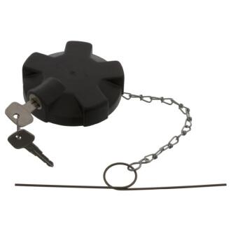 Кришка паливного бака / КРЫШКА БАКА VOLVO FL6/7/10,F10/12,FH12/16 D60MM FEBI BILSTEIN 11563