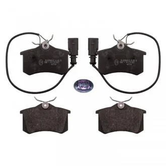 FEBI - Гальмівні колодки до дисків FEBI BILSTEIN 116018