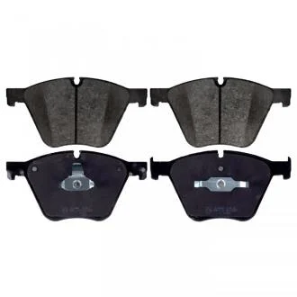 FEBI BMW гальмівні колодки передн.5 Gran Turismo,7 F01,X5 E70,F15,X6 E71,F16 09- FEBI BILSTEIN 116032