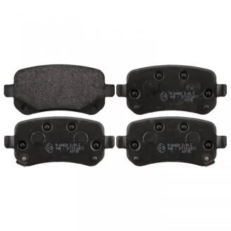 FEBI - Гальмівні колодки до дисків FEBI BILSTEIN 116060