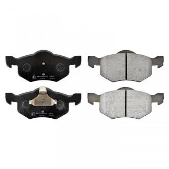 FEBI - Гальмівні колодки до дисків FEBI BILSTEIN 116067