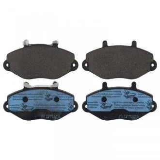 FEBI - Гальмівні колодки до дисків FEBI BILSTEIN 116070