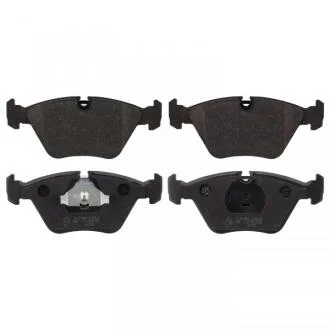 FEBI - Гальмівні колодки до дисків FEBI BILSTEIN 116083