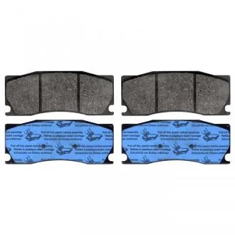 FEBI - Гальмівні колодки до дисків FEBI BILSTEIN 116093