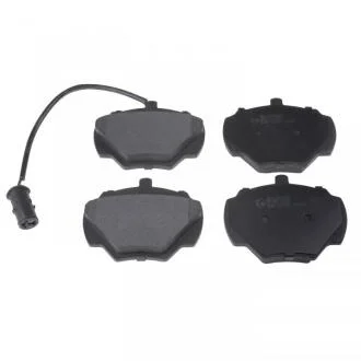 FEBI - Гальмівні колодки до дисків FEBI BILSTEIN 116116