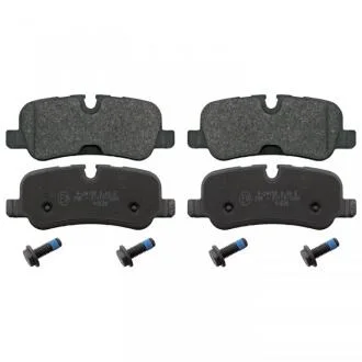 FEBI - Гальмівні колодки до дисків FEBI BILSTEIN 116118