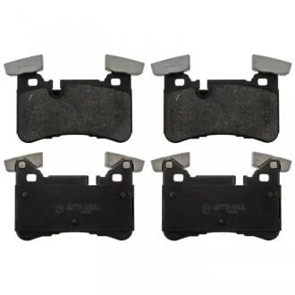 FEBI - Гальмівні колодки до дисків FEBI BILSTEIN 116132