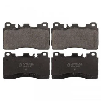 FEBI - Гальмівні колодки до дисків FEBI BILSTEIN 116139