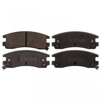 FEBI - Гальмівні колодки до дисків FEBI BILSTEIN 116154