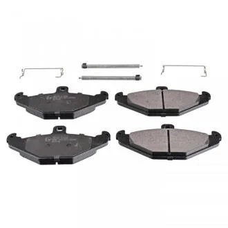 FEBI - Гальмівні колодки до дисків FEBI BILSTEIN 116158