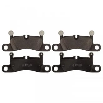 FEBI - Гальмівні колодки до дисків FEBI BILSTEIN 116169