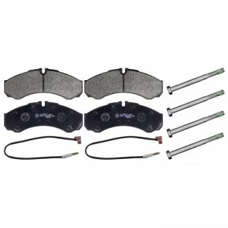 FEBI - Гальмівні колодки до дисків FEBI BILSTEIN 116193