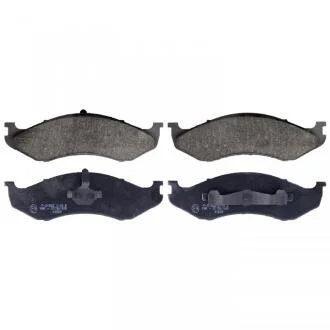 FEBI - Гальмівні колодки до дисків FEBI BILSTEIN 116197