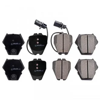 FEBI - Гальмівні колодки до дисків FEBI BILSTEIN 116218