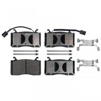 Комплект гальмівних колодок, дискове гальмо FEBI BILSTEIN 116228