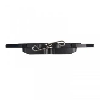 Комплект гальмівних колодок, дискове гальмо FEBI BILSTEIN 116244