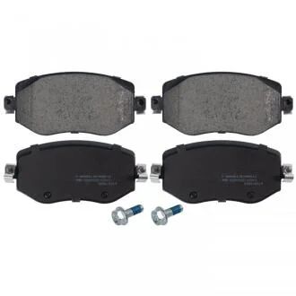 FEBI - Гальмівні колодки до дисків FEBI BILSTEIN 116245