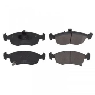 FEBI - Гальмівні колодки до дисків FEBI BILSTEIN 116252