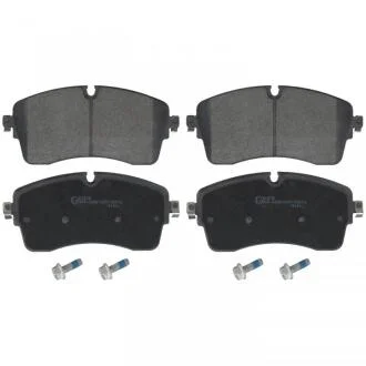 FEBI - Гальмівні колодки до дисків FEBI BILSTEIN 116263