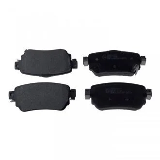 FEBI - Гальмівні колодки до дисків FEBI BILSTEIN 116268