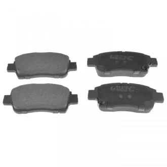 FEBI - Гальмівні колодки до дисків FEBI BILSTEIN 116271