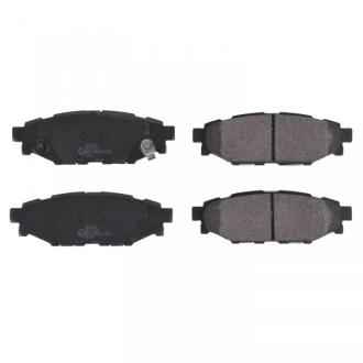 FEBI SUBARU гальмівні колодки задн. Forester,Impreza,Legacy,Outback FEBI BILSTEIN 116274