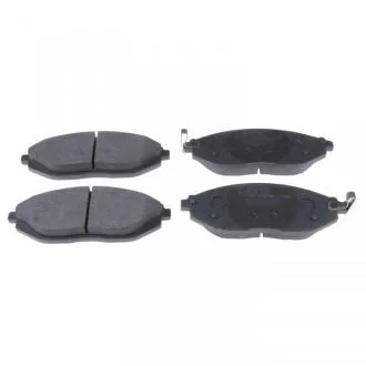 FEBI - Гальмівні колодки до дисків FEBI BILSTEIN 116278