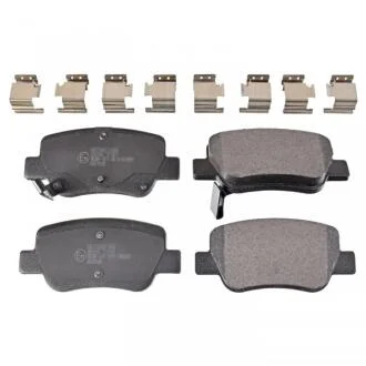 FEBI - Гальмівні колодки до дисків FEBI BILSTEIN 116304