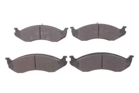 Комплект гальмівних колодок, дискове гальмо FEBI BILSTEIN 116332