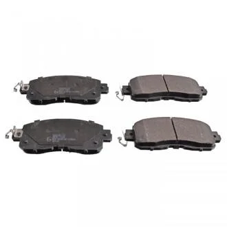 Колодки гальмівні (передні) Nissan Leaf 10- FEBI BILSTEIN 116355