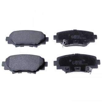 FEBI MAZDA гальмівні колодки задн.Mazda 3 13- FEBI BILSTEIN 116360