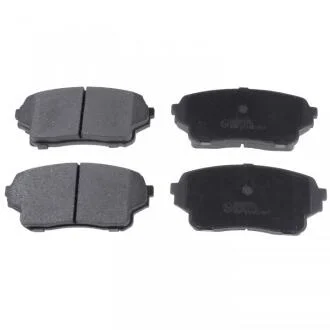 FEBI SUZUKI гальмівні колодки передн.Grand Vitara 1.9d 2.0HDI 01- FEBI BILSTEIN 116391