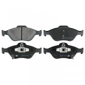 Гальмівні колодки, дискові FEBI BILSTEIN 116402