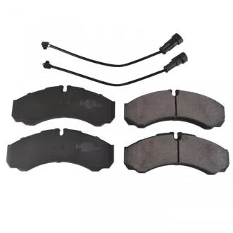 FEBI - Гальмівні колодки до дисків FEBI BILSTEIN 116409