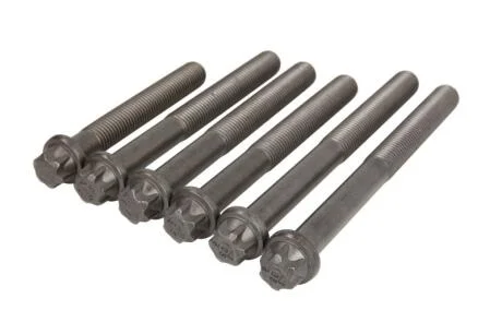 Болт головки блоку циліндра MAN F2000, F90 (90-95) (компл. 6 шт.) АКЦІЯ (FEBI) FEBI BILSTEIN 11727