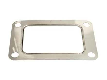 Ремкомплект компресора / ПРОКЛАДКА ПОД ТУРБОКОМПРЕССОР VOLVO F10(TD100) F12(TD120-3) F16(FEBI BILSTEIN 11899