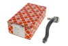 Наконечник тяги рулевой (R) VW Sharan/Ford Galaxy 1.8-2.8 95-10 (L=220mm) FEBI BILSTEIN 11998 (фото 3)
